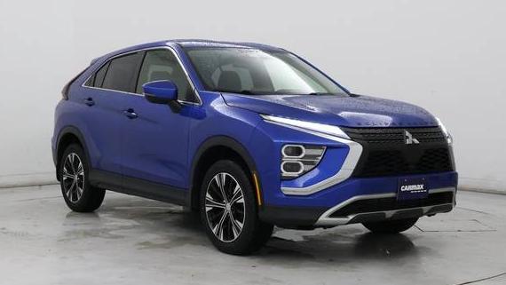 MITSUBISHI ECLIPSE CROSS 2022 JA4ATWAA4NZ059538 image MITSUBISHI ECLIPSE CROSS 2022 JA4ATWAA4NZ059538 image